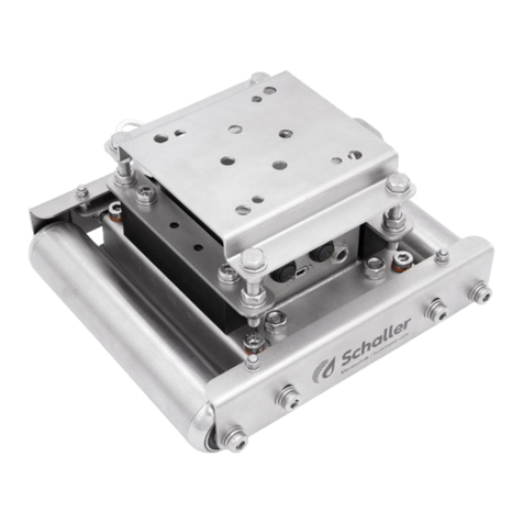 scigiene MF-S-HTD User manual