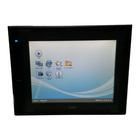 M2I TOPR Series User manual