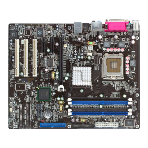 CHAINTECH V915P User manual