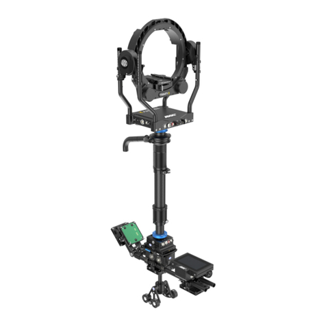 ARRI TRINITY 2 User manual