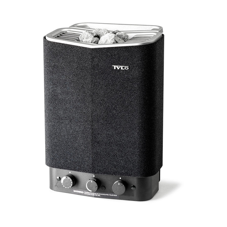 Tylo SENSE SPORT COMBI 4 User manual