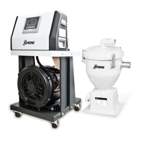 Shini SAL-810 manual