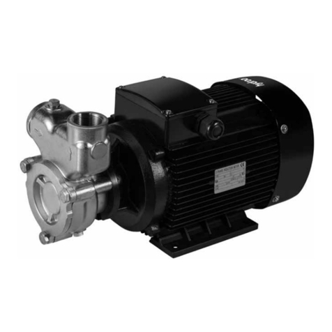 HYDROO NDR00 Series Operation manual