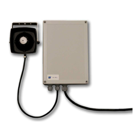 WESTERSTRAND WL-BELL manual