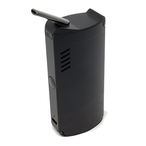 Canatura XVAPE FOG Pro User manual