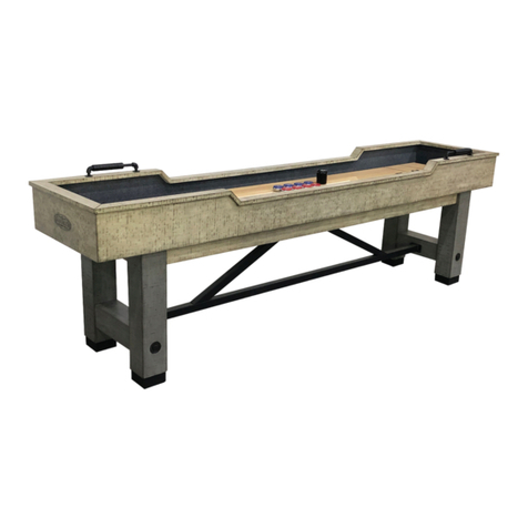 MD SPORTS Barrington AC108Y19005 Assembly instructions