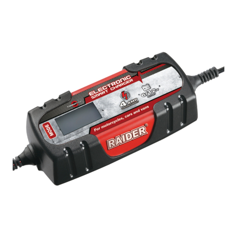 Raider RD-BC13 user manual