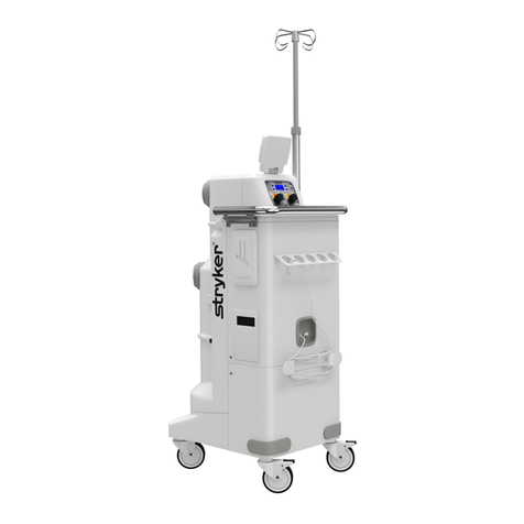 Stryker Neptune 2 Rover-ULTRA User manual Stryker Neptune 2 Rover-ULTRA User manual