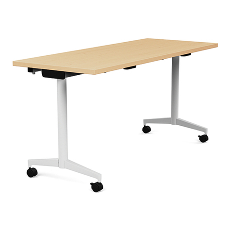 SitOnit Seating Parallon User manual