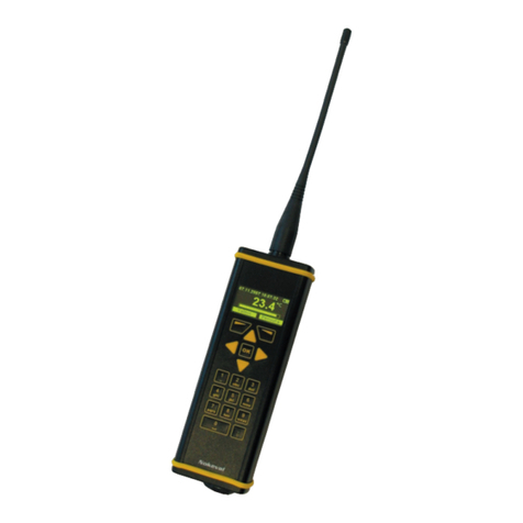 Nokeval KMR260 quick guide