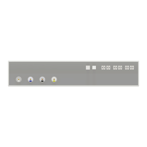 KLS Martin independant Care Horizontal ES Mounting instructions
