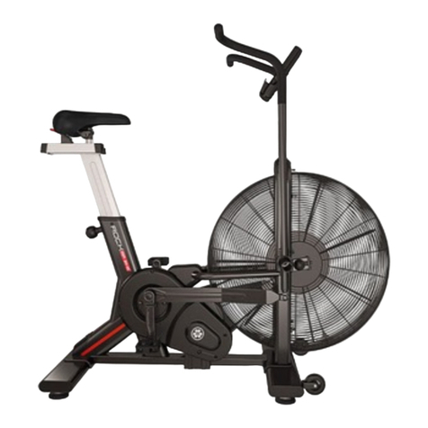 Movement Rock Air Power User manual