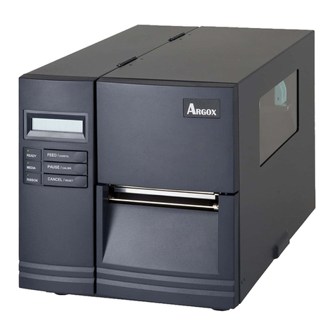 Argox OS-2130DE User manual