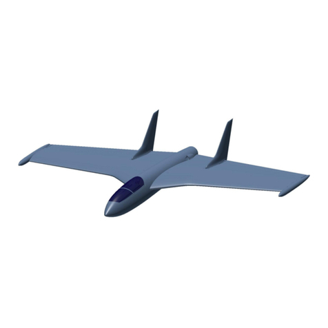3D AEROWORKS FUN JET X-88 Assembly manual and user guide