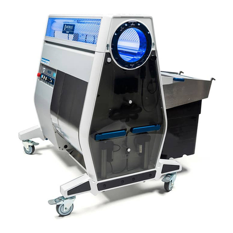 Mobius Trimmer M108S user guide