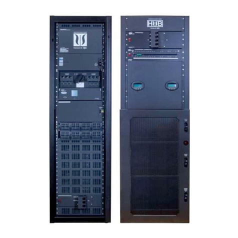RoseWater Energy Hub SB20 installation manual