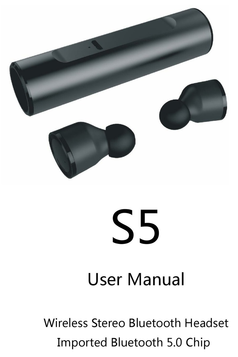 Ivante S5 user manual