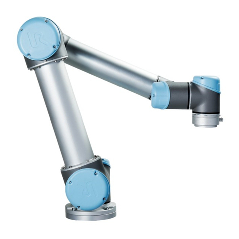 Universal Robots UR5/CB3 User manual