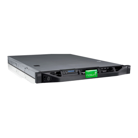 Nasuni NF-200 Getting started guide