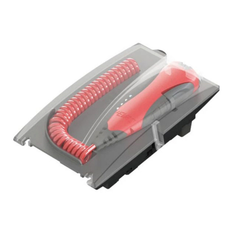 4EVAC 4E-FM Installation and user guide