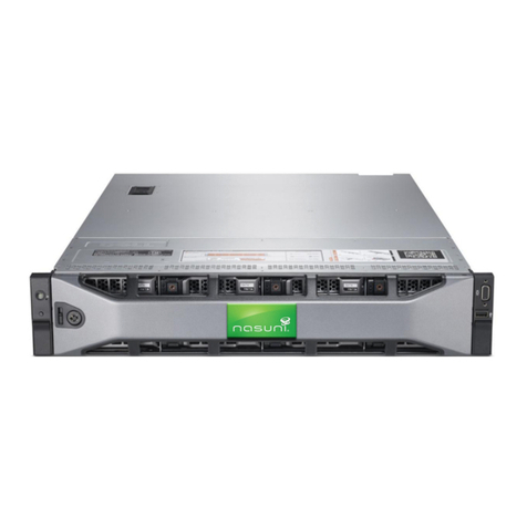 Nasuni NF-400 Getting started guide