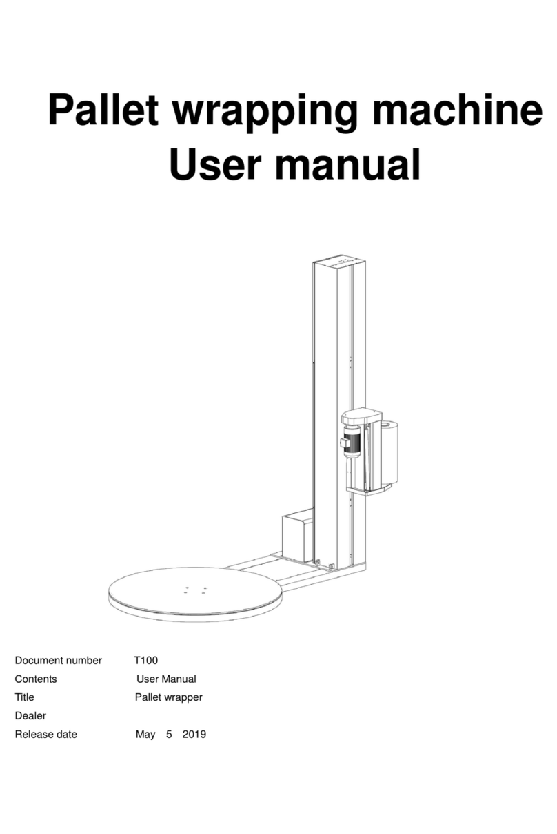 Joompac T100 Series user manual