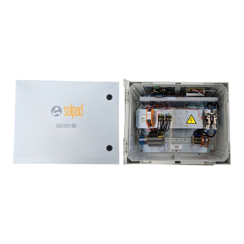 SolPad SolarIQ 500HD-W-6-4G User manual