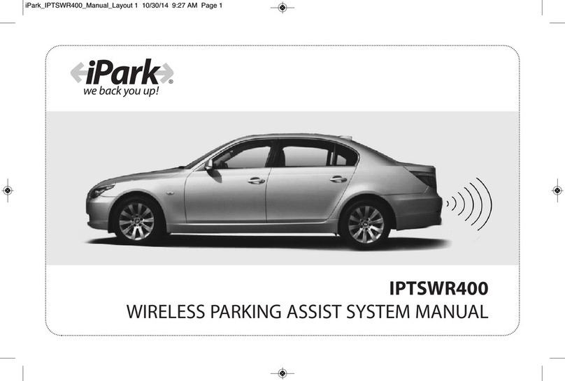 iPark IPTSWR400 manual