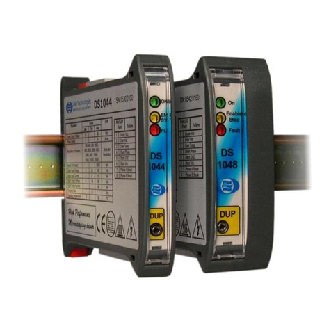 LAM Technologies DS10 Series User manual