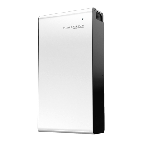 Puredrive Hybrid Series Installer's guide