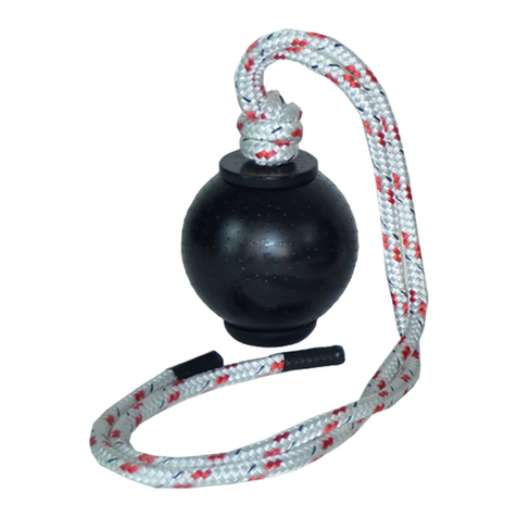 SI Boards Power Rope Balls instructions