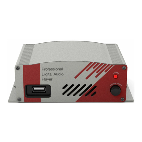 ProDigital PD-USB50 troubleshooting guide
