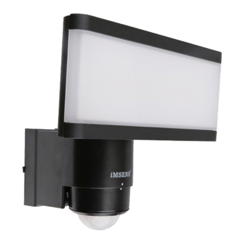 iMSENS iMSP SATURNO 20W quick start guide