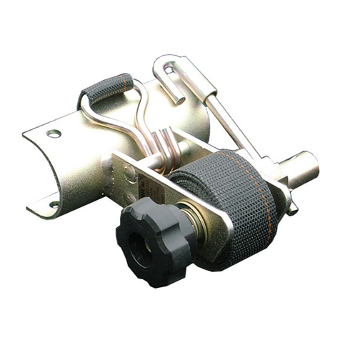 Rack-Strap RS-105 installation instructions