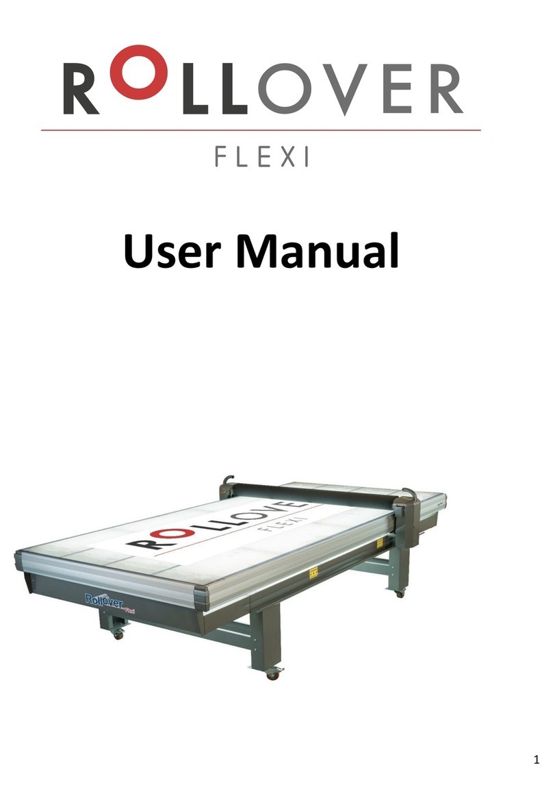 Rollover FLEXI user manual