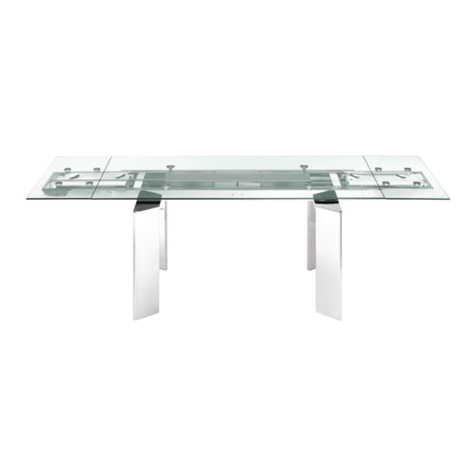 Talenti Casa Astor TC-MT05CLR Assembly instructions