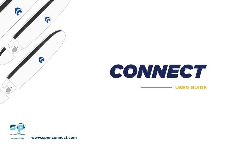 Scanning Pens CONNECT user guide