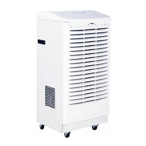 Dritech HT-1380 product manual