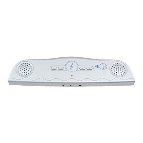Audio Glow TM-003 manual