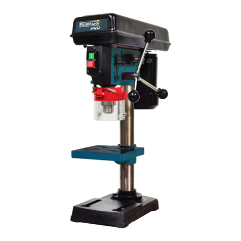 BorMann PRO BKD1350 User manual
