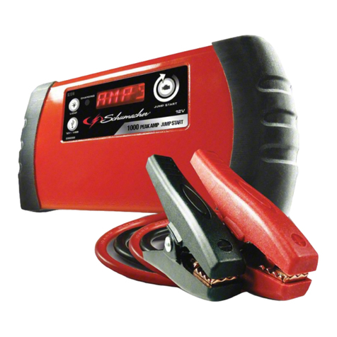 Schumacher SL1316 User manual