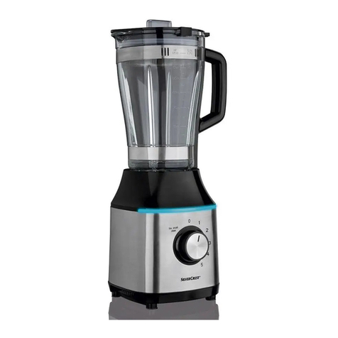 Silvercrest SSML 1000 A1 User manual