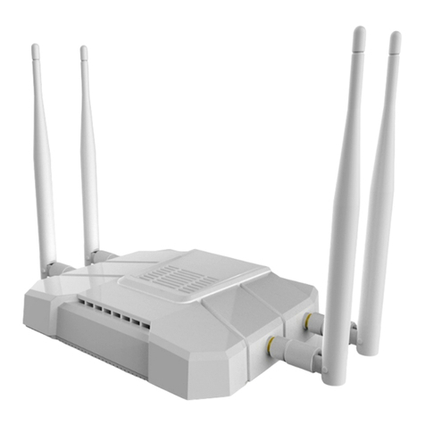 ZBTlink CSW-WR246 manual