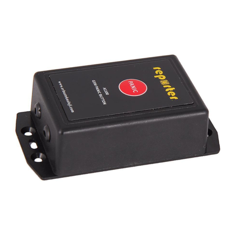 Erbas Teknoloji Reporter A1100 user manual