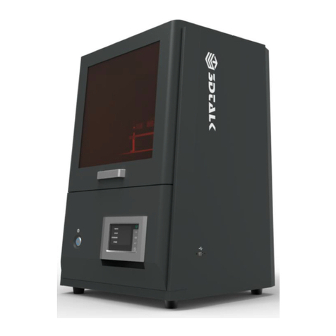 3DTALK DF100 User manual