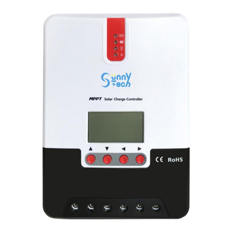 Sunnytech ST2420 user manual