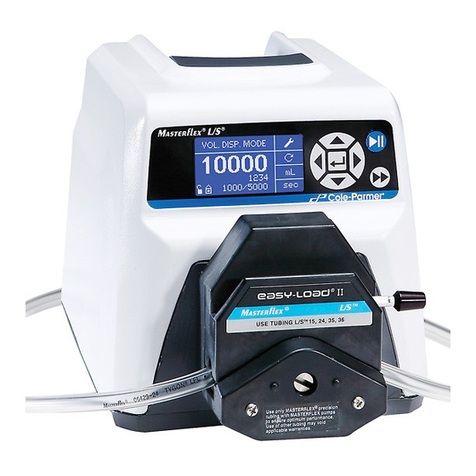 Masterflex L/S Series User manual