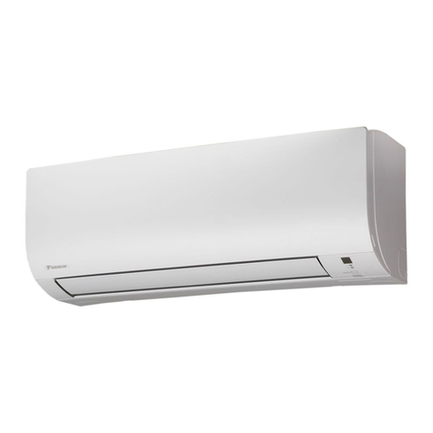 Daikin FTXP50N2V1B installation manual
