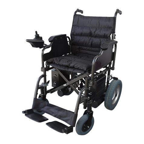 Mobiclinic Cenit user manual