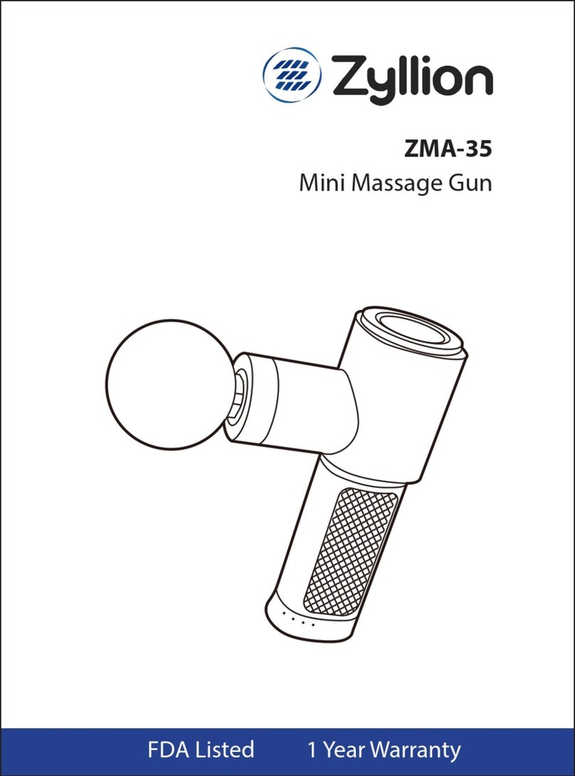 Zyllion ZMA-35 manual